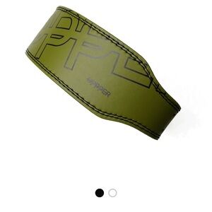 uppper weightlift belt size small